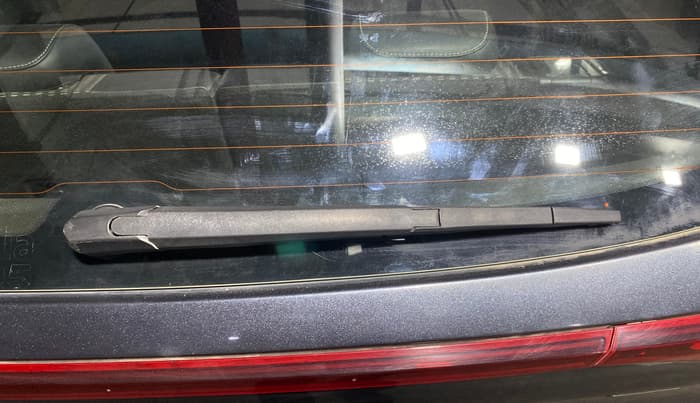 2022 KIA CARENS PRESTIGE 1.5 PETROL 7 STR, Petrol, Manual, 50,387 km, Rear Wiper