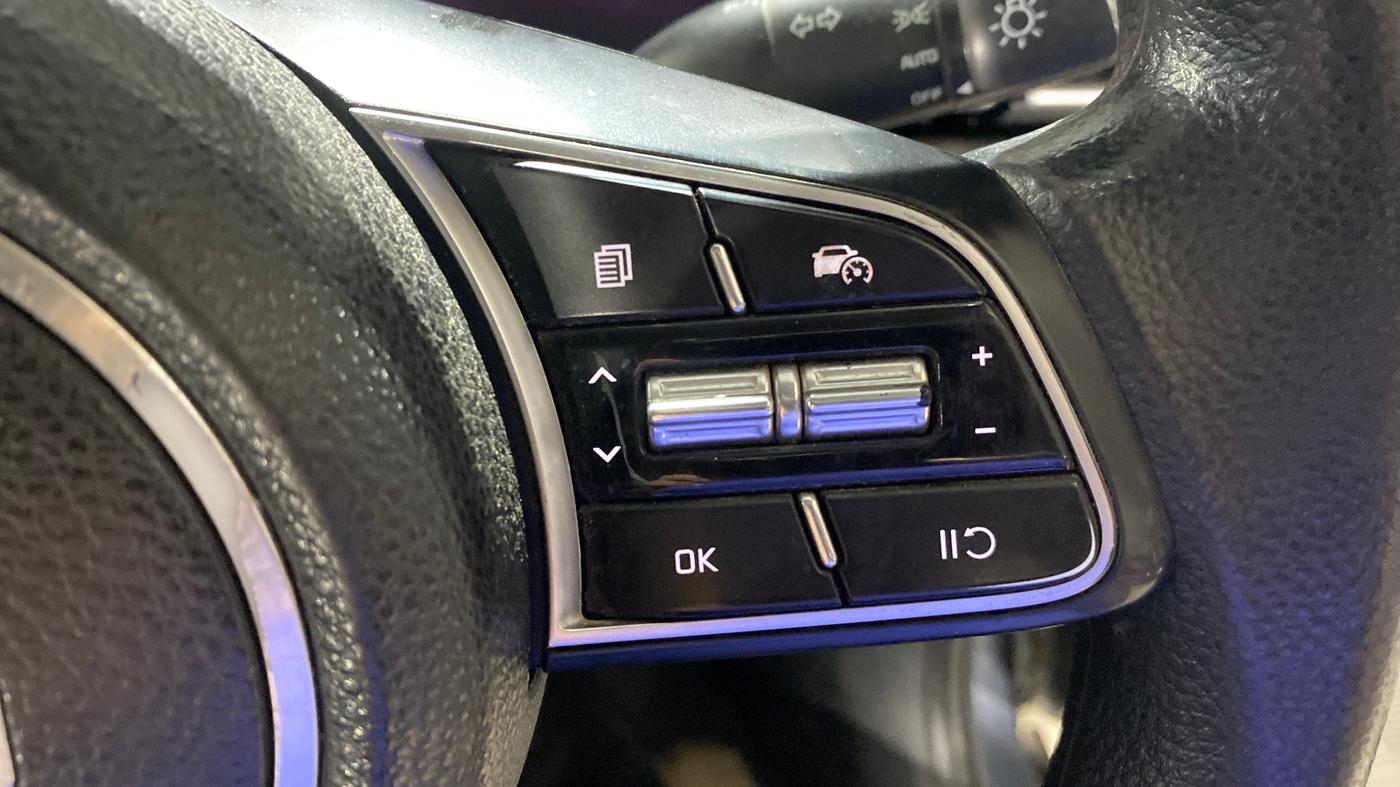 2022 KIA CARENS PRESTIGE 1.5 PETROL 7 STR, Petrol, Manual, 50,387 km, Adaptive Cruise Control