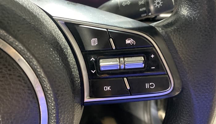 2022 KIA CARENS PRESTIGE 1.5 PETROL 7 STR, Petrol, Manual, 50,387 km, Adaptive Cruise Control