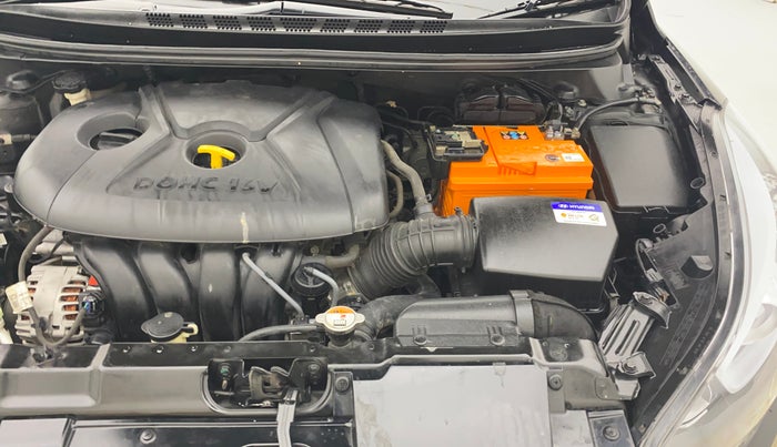 2016 Hyundai New Elantra 1.8 SX AT VTVT, Petrol, Automatic, 69,272 km, Engine View - Left