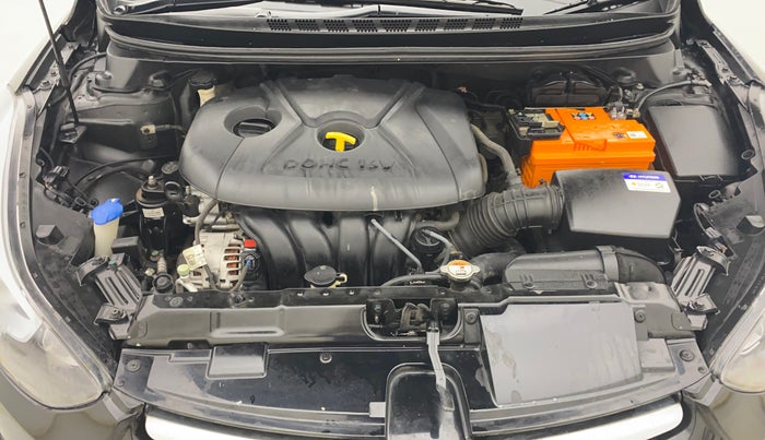 2016 Hyundai New Elantra 1.8 SX AT VTVT, Petrol, Automatic, 69,272 km, Engine View