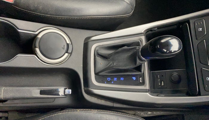 2016 Hyundai New Elantra 1.8 SX AT VTVT, Petrol, Automatic, 69,272 km, Gear Lever