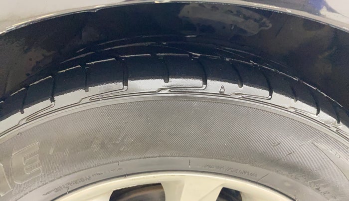 2016 Hyundai New Elantra 1.8 SX AT VTVT, Petrol, Automatic, 69,272 km, Left Front Tyre Tread
