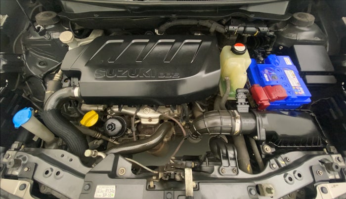 2017 Maruti Dzire ZDI PLUS, Diesel, Manual, 86,992 km, Open Bonet
