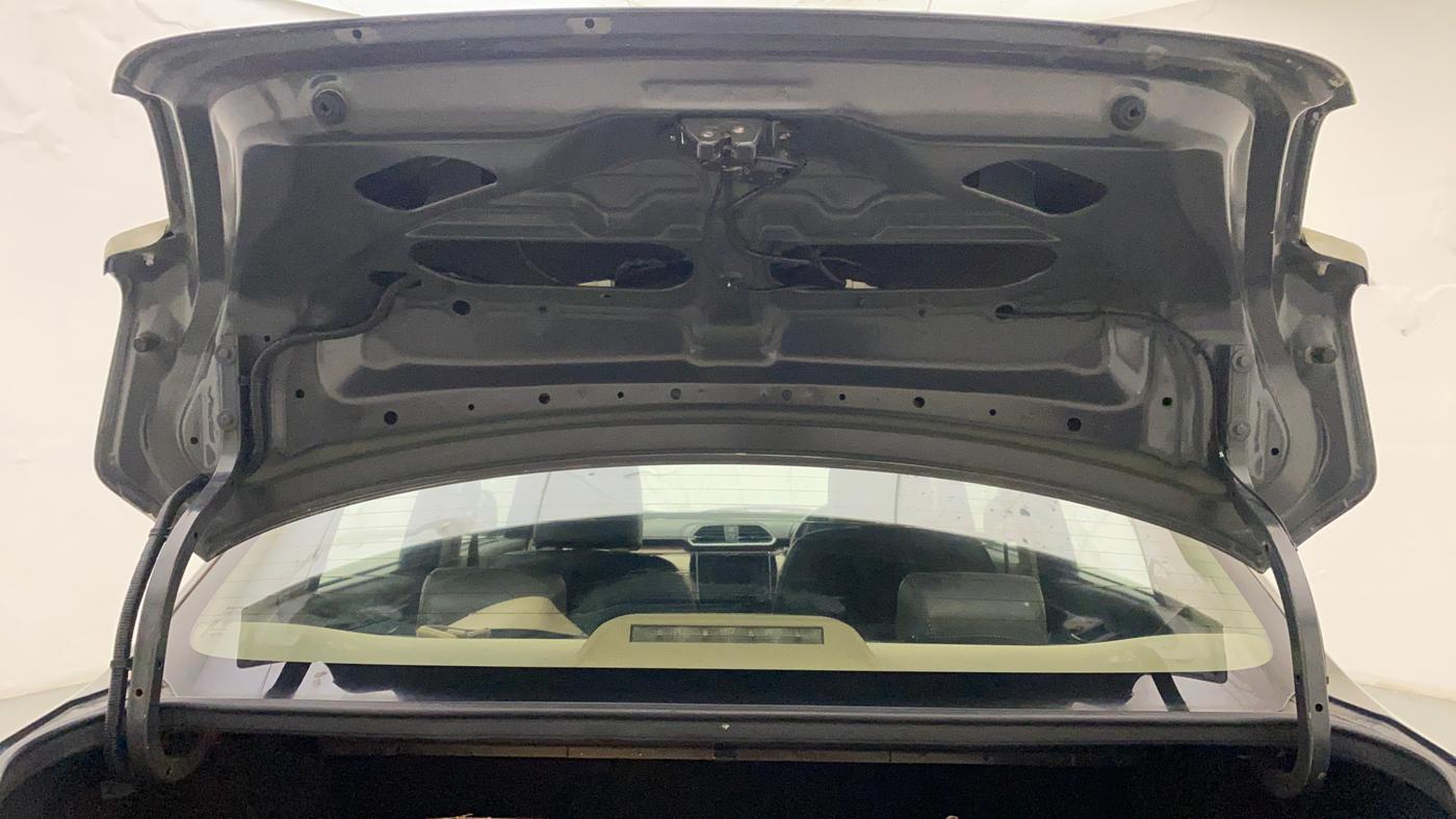 2017 Maruti Dzire ZDI PLUS, Diesel, Manual, 86,992 km, Boot Door Open