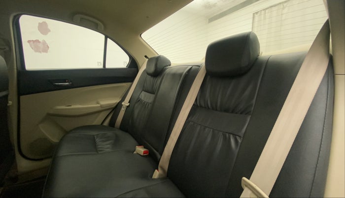 2017 Maruti Dzire ZDI PLUS, Diesel, Manual, 86,992 km, Right Side Rear Door Cabin