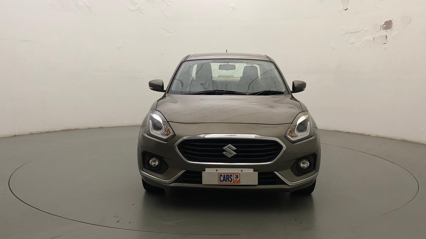 2017 Maruti Dzire ZDI PLUS, Diesel, Manual, 86,992 km, Front