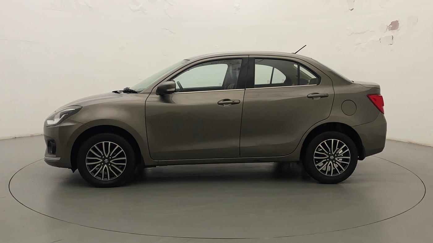 2017 Maruti Dzire ZDI PLUS, Diesel, Manual, 86,992 km, Left Side