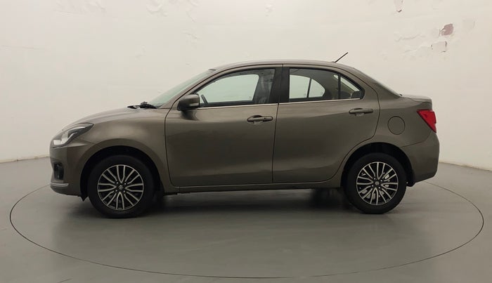 2017 Maruti Dzire ZDI PLUS, Diesel, Manual, 86,992 km, Left Side