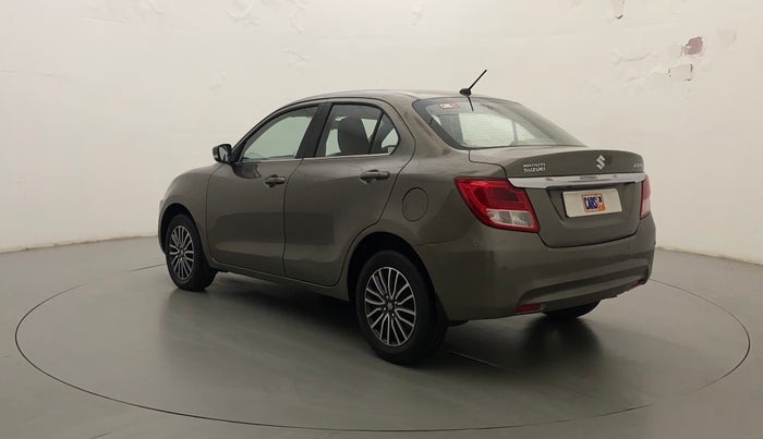 2017 Maruti Dzire ZDI PLUS, Diesel, Manual, 86,992 km, Left Back Diagonal
