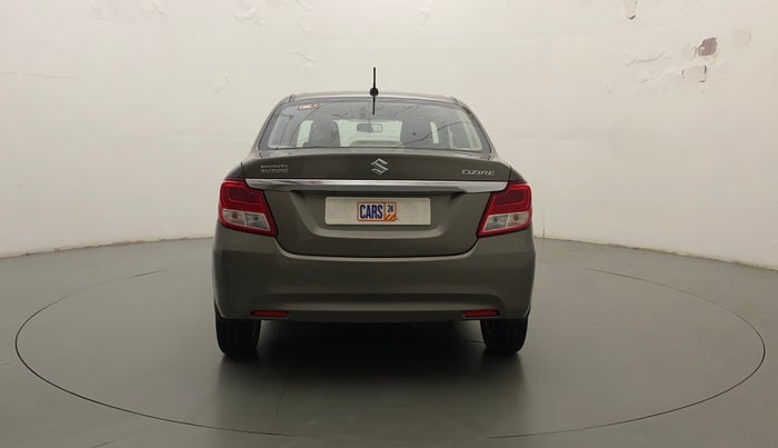 2017 Maruti Dzire ZDI PLUS, Diesel, Manual, 86,992 km, Back/Rear
