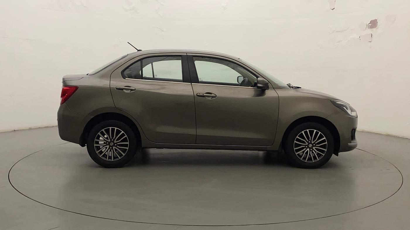 2017 Maruti Dzire ZDI PLUS, Diesel, Manual, 86,992 km, Right Side