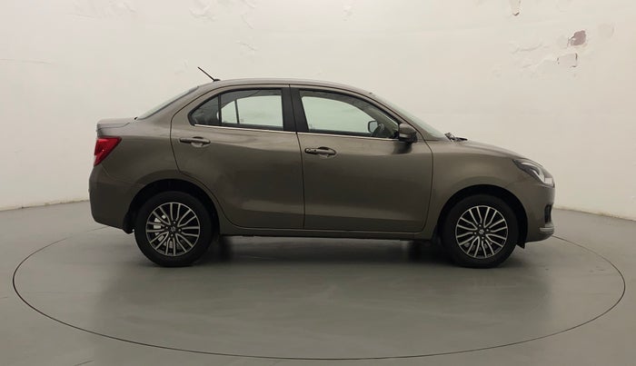 2017 Maruti Dzire ZDI PLUS, Diesel, Manual, 86,992 km, Right Side