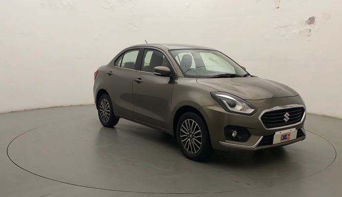 2017 Maruti Dzire ZDI PLUS, Diesel, Manual, 86,992 km, Right Front Diagonal