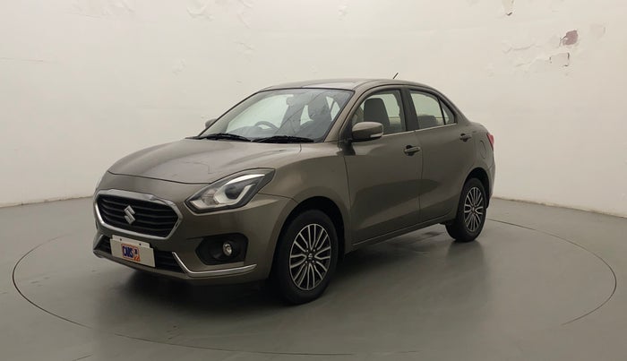 2017 Maruti Dzire ZDI PLUS, Diesel, Manual, 86,992 km, Left Front Diagonal