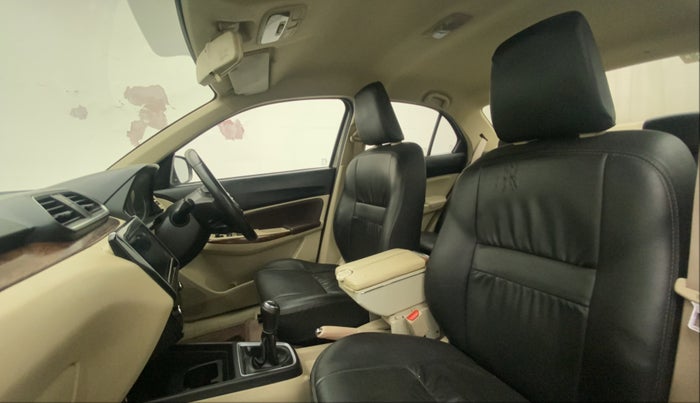 2017 Maruti Dzire ZDI PLUS, Diesel, Manual, 86,992 km, Right Side Front Door Cabin