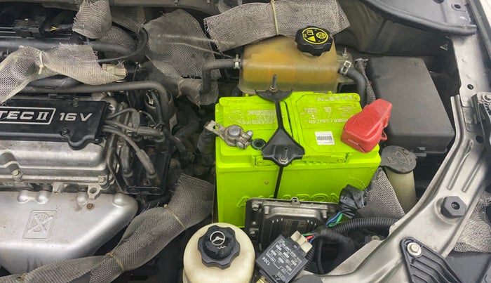 2016 Chevrolet Sail 1.2 LS ABS, Petrol, Manual, 47,752 km, Engine View - Left