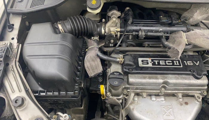 2016 Chevrolet Sail 1.2 LS ABS, Petrol, Manual, 47,752 km, Engine View - Right