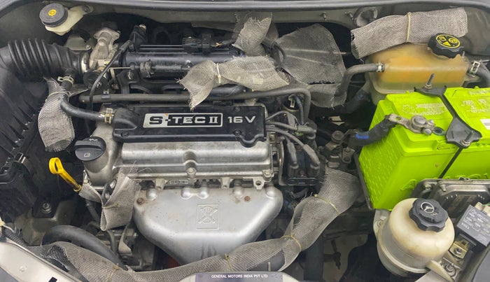 2016 Chevrolet Sail 1.2 LS ABS, Petrol, Manual, 47,752 km, Engine View