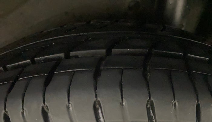 2016 Chevrolet Sail 1.2 LS ABS, Petrol, Manual, 47,752 km, Left Rear Tyre Tread