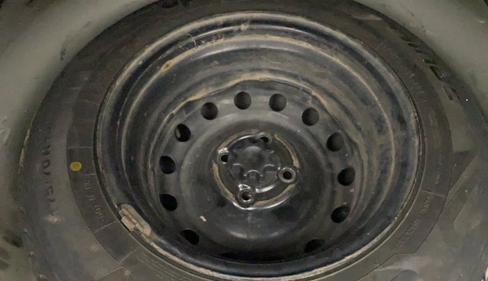 2016 Chevrolet Sail 1.2 LS ABS, Petrol, Manual, 47,752 km, Spare Tyre