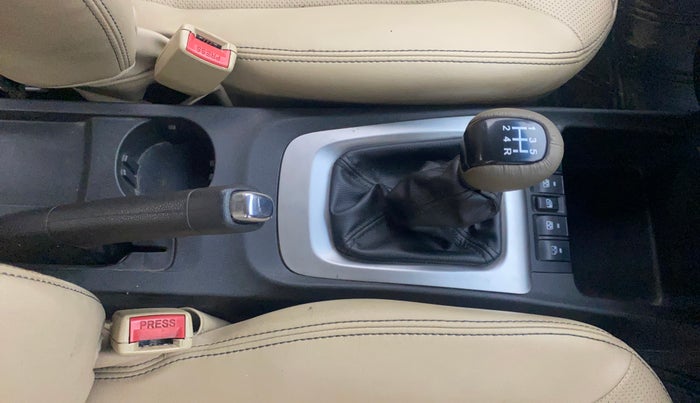 2016 Chevrolet Sail 1.2 LS ABS, Petrol, Manual, 47,752 km, Gear Lever