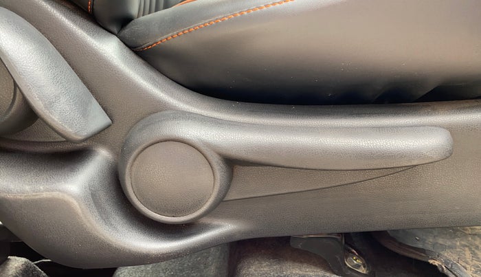 2018 Nissan Micra XV CVT, Petrol, Automatic, 34,969 km, Driver Side Adjustment Panel