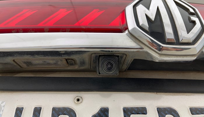 2023 MG HECTOR SAVVY PRO 1.5 TURBO CVT PETROL, Petrol, Automatic, 37,173 km, Parking Camera