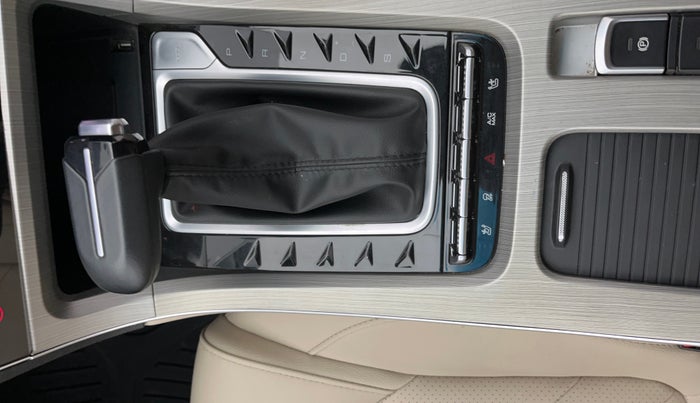 2023 MG HECTOR SAVVY PRO 1.5 TURBO CVT PETROL, Petrol, Automatic, 37,173 km, Gear Lever