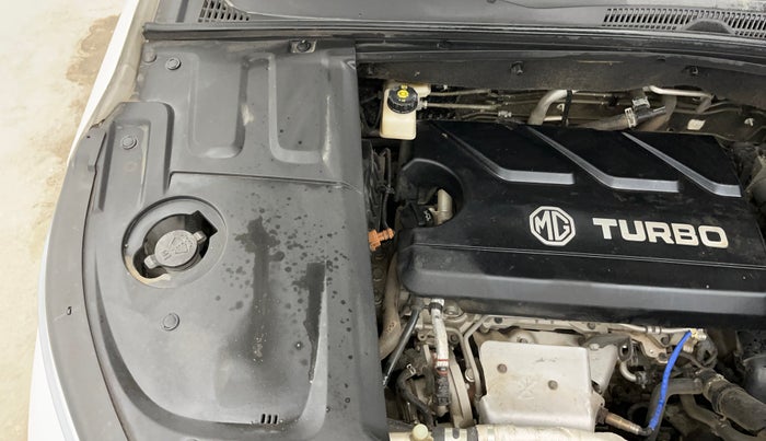 2023 MG HECTOR SAVVY PRO 1.5 TURBO CVT PETROL, Petrol, Automatic, 37,173 km, Engine View - Right