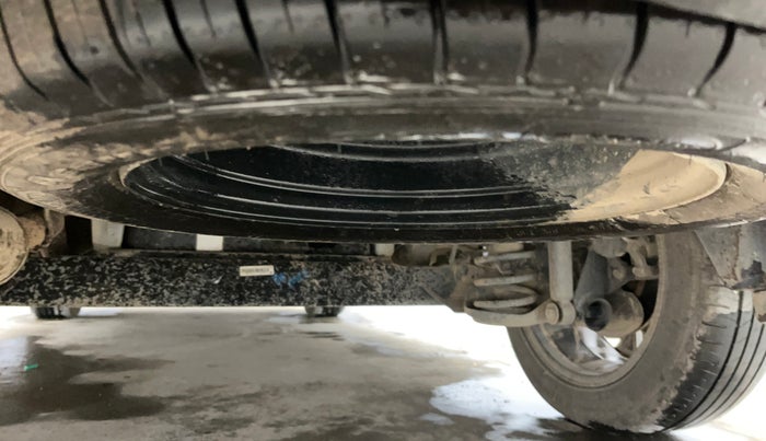 2023 MG HECTOR SAVVY PRO 1.5 TURBO CVT PETROL, Petrol, Automatic, 37,173 km, Spare Tyre