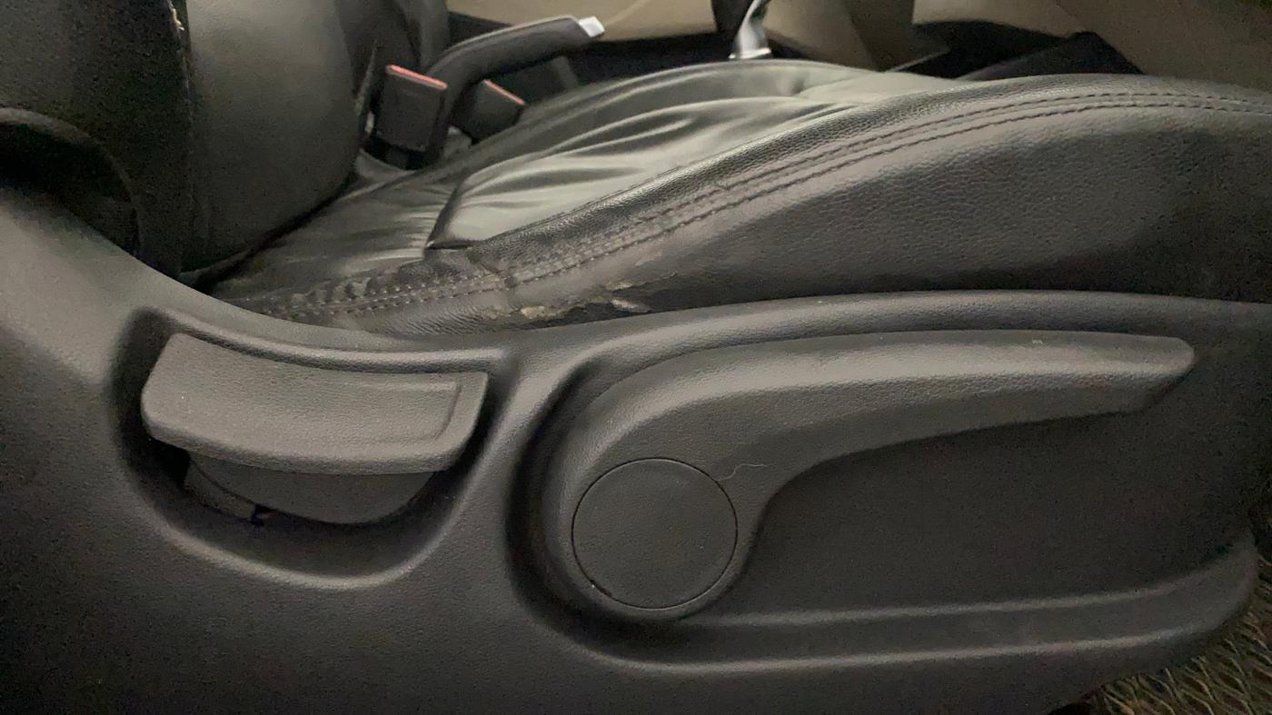 2018 Hyundai Verna 1.6 VTVT SX, Petrol, Manual, 78,109 km, Driver Side Adjustment Panel