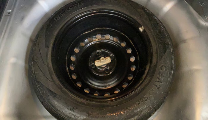 2018 Hyundai Verna 1.6 VTVT SX, Petrol, Manual, 78,038 km, Spare Tyre