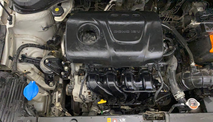 2018 Hyundai Verna 1.6 VTVT SX, Petrol, Manual, 78,038 km, Engine View - Right