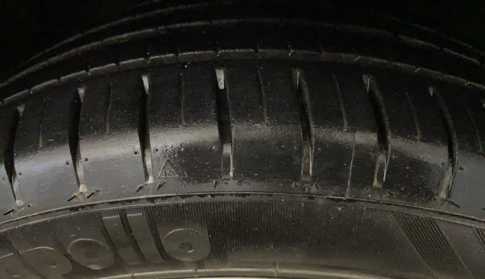 2018 Hyundai Verna 1.6 VTVT SX, Petrol, Manual, 78,038 km, Right Front Tyre Tread