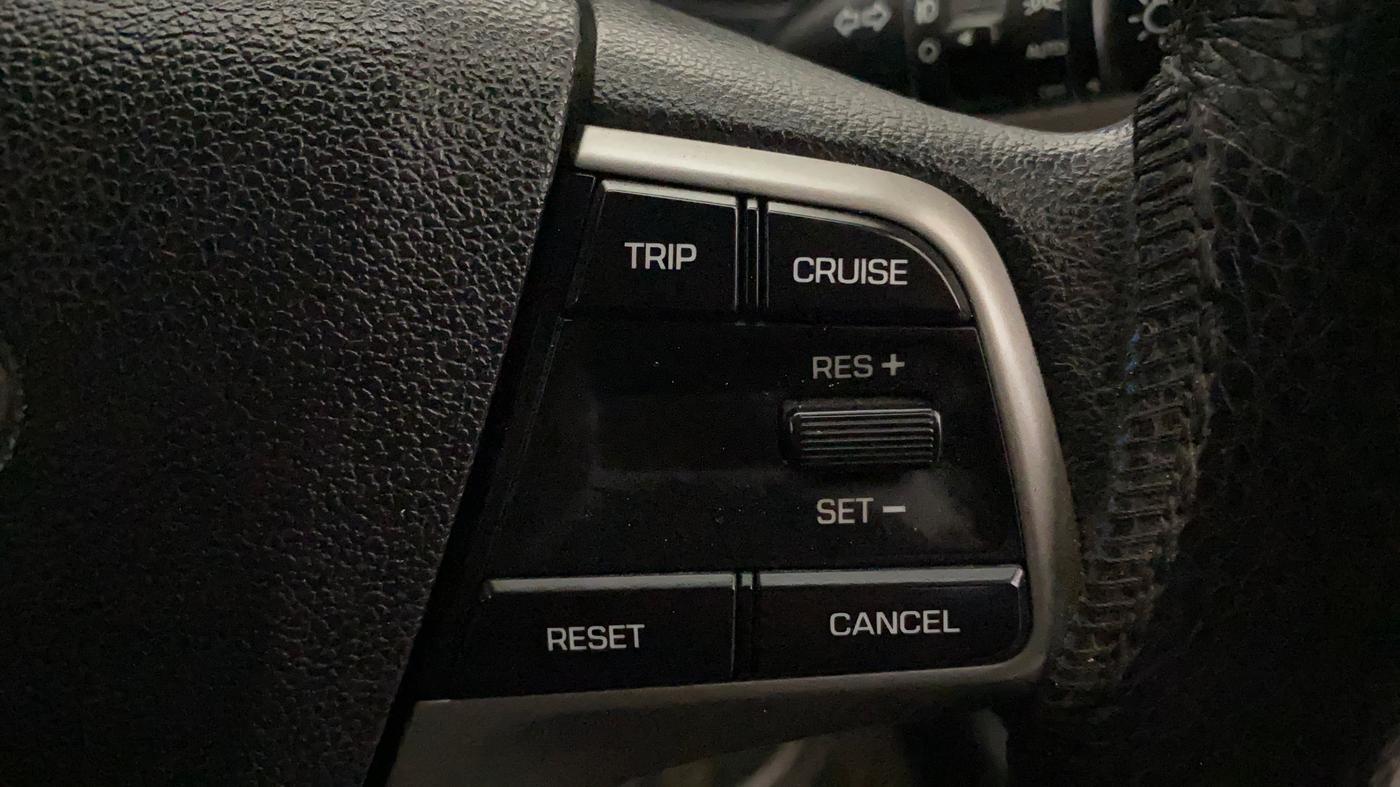 2018 Hyundai Verna 1.6 VTVT SX, Petrol, Manual, 78,109 km, Adaptive Cruise Control