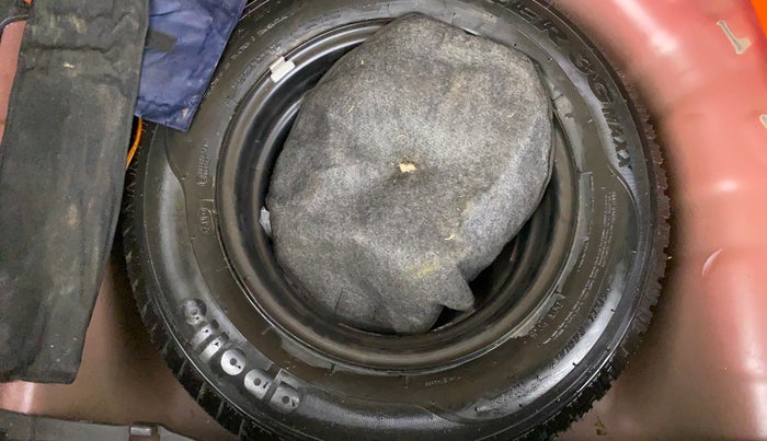 2017 Hyundai Elite i20 SPORTZ 1.2, Petrol, Manual, 45,037 km, Spare Tyre