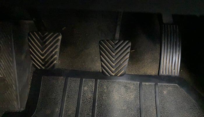 2017 Hyundai Elite i20 SPORTZ 1.2, Petrol, Manual, 45,037 km, Pedals