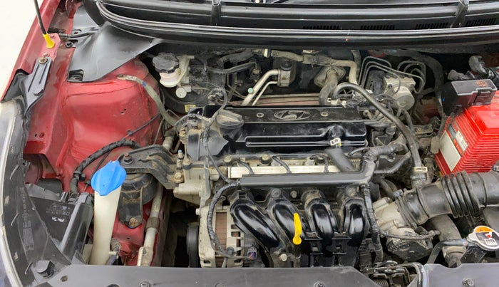 2017 Hyundai Elite i20 SPORTZ 1.2, Petrol, Manual, 45,037 km, Engine View - Right