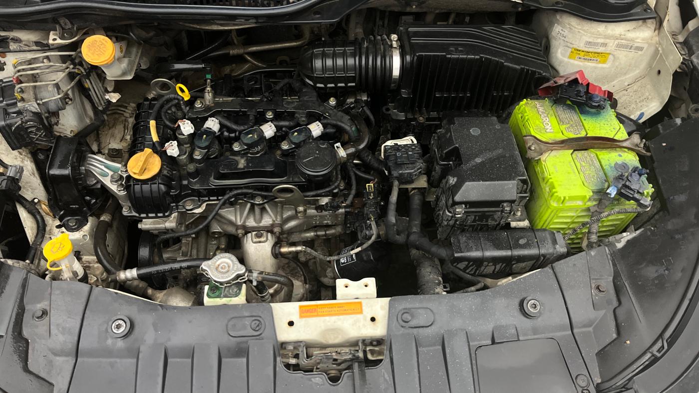 2020 Tata ALTROZ XT PETROL, Petrol, Manual, 64,549 km, Engine View
