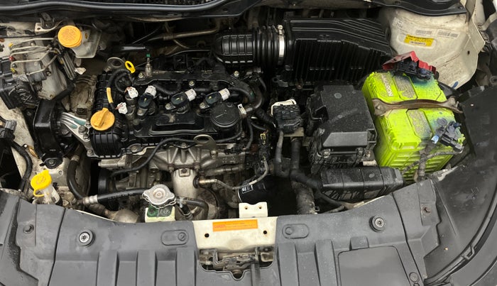2020 Tata ALTROZ XT PETROL, Petrol, Manual, 64,084 km, Engine View