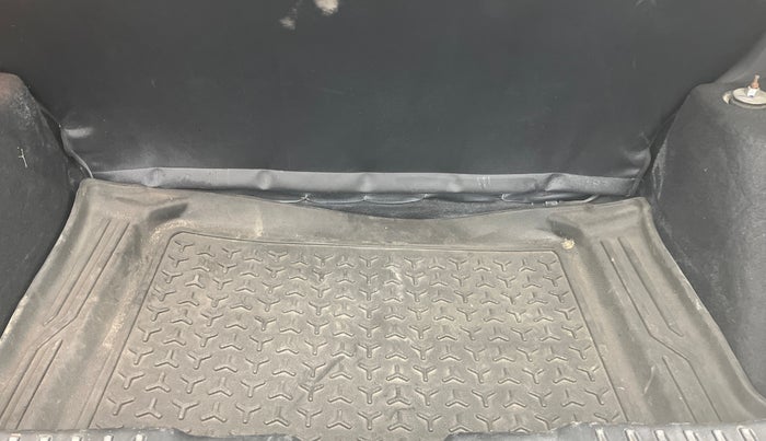 2020 Tata ALTROZ XT PETROL, Petrol, Manual, 64,084 km, Boot Inside