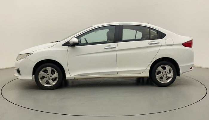 2014 Honda City 1.5L I-VTEC VX, Petrol, Manual, 22,712 km, Left Side