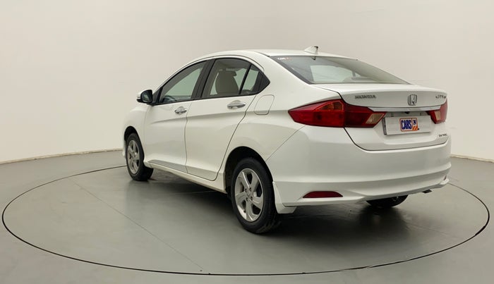 2014 Honda City 1.5L I-VTEC VX, Petrol, Manual, 22,712 km, Left Back Diagonal