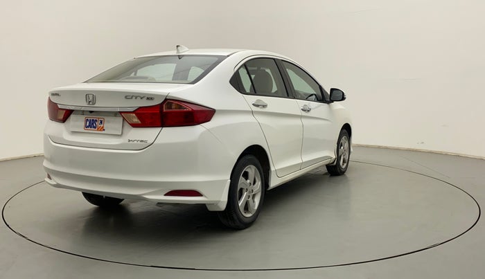 2014 Honda City 1.5L I-VTEC VX, Petrol, Manual, 22,712 km, Right Back Diagonal
