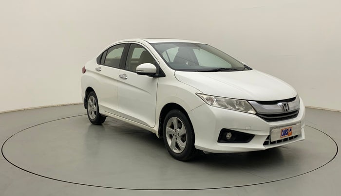 2014 Honda City 1.5L I-VTEC VX, Petrol, Manual, 22,712 km, Right Front Diagonal