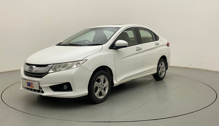 2014 Honda City 1.5L I-VTEC VX, Petrol, Manual, 22,712 km, Left Front Diagonal