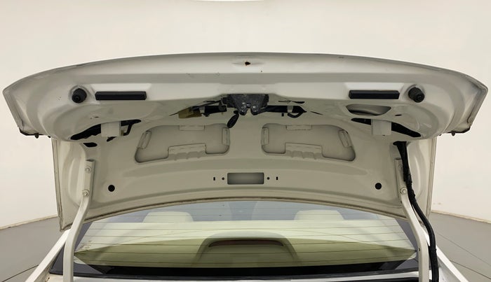 2014 Honda City 1.5L I-VTEC VX, Petrol, Manual, 22,712 km, Boot Door Open