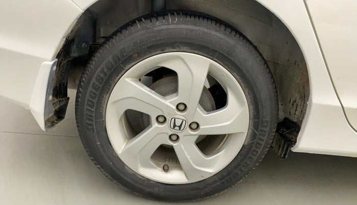 2014 Honda City 1.5L I-VTEC VX, Petrol, Manual, 22,712 km, Right Rear Wheel