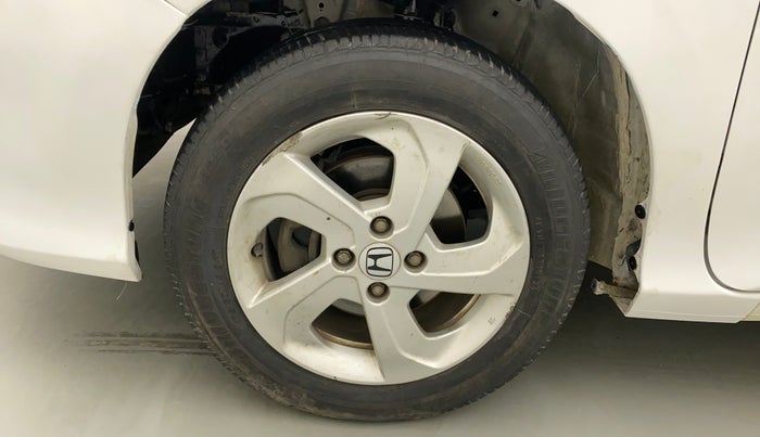 2014 Honda City 1.5L I-VTEC VX, Petrol, Manual, 22,712 km, Left Front Wheel